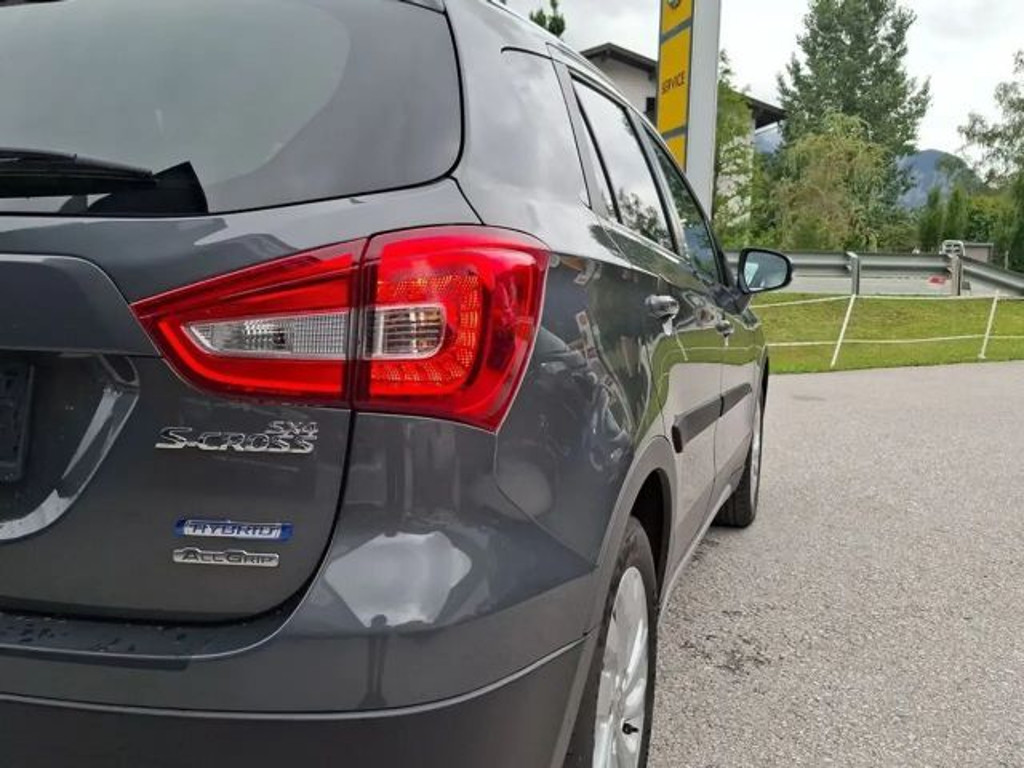 Suzuki SX4 S-Cross