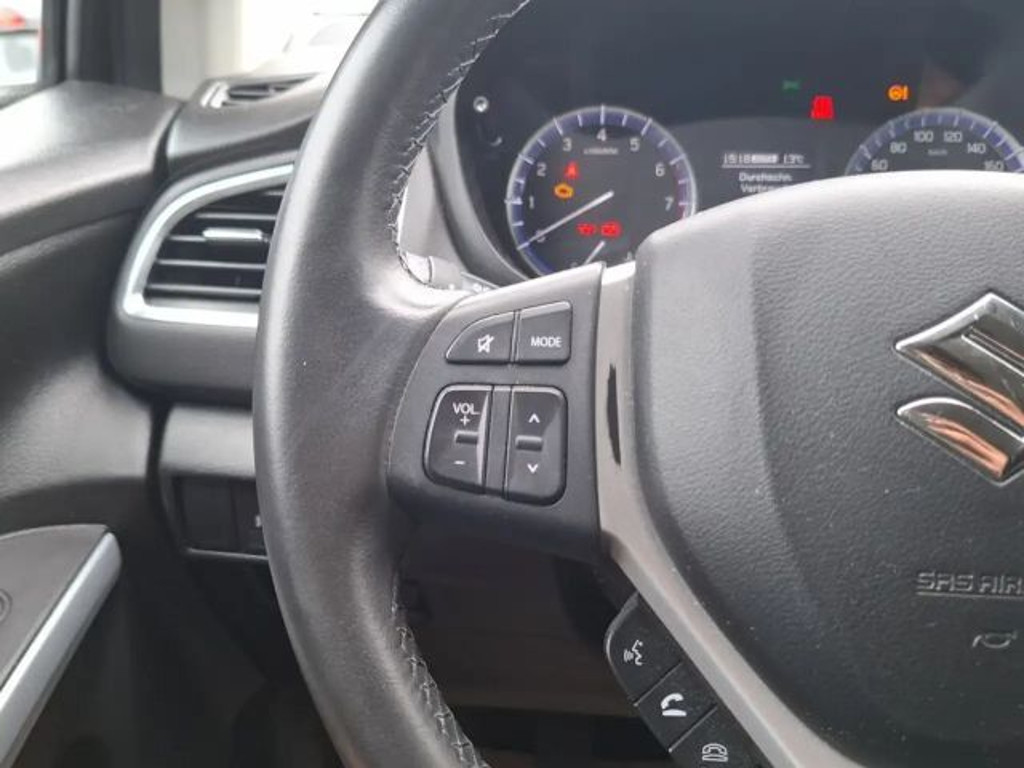 Suzuki SX4 S-Cross