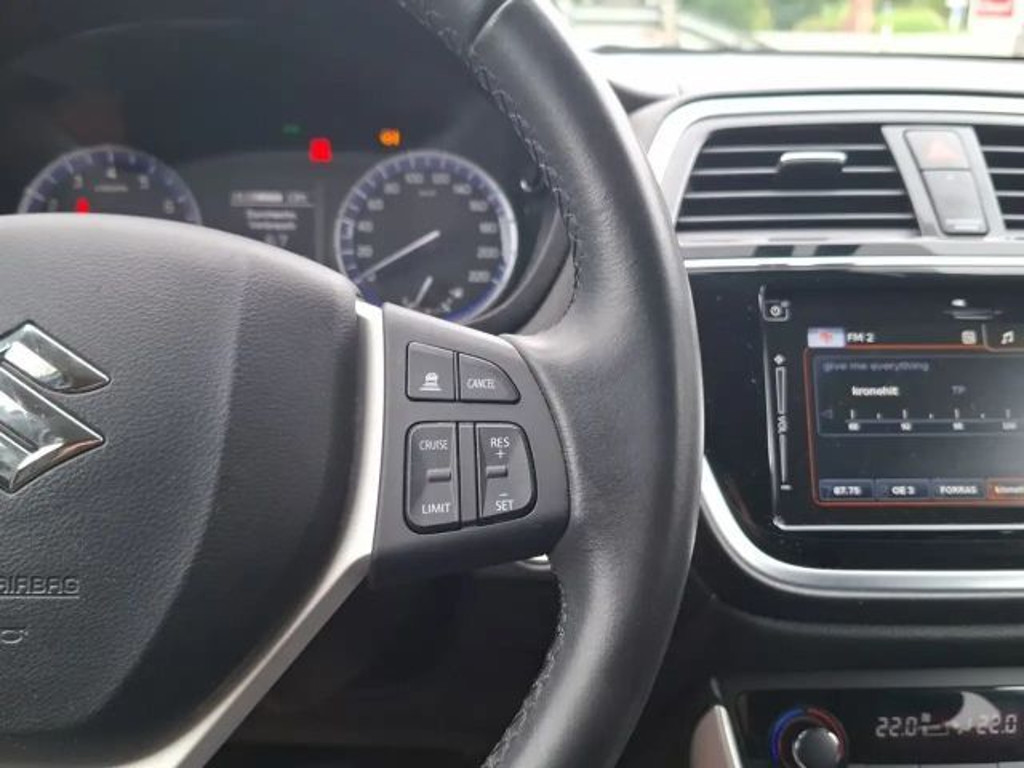 Suzuki SX4 S-Cross
