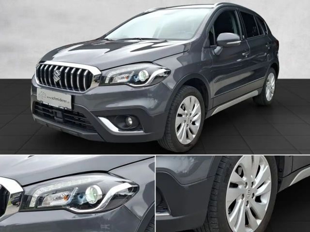 Suzuki SX4 S-Cross