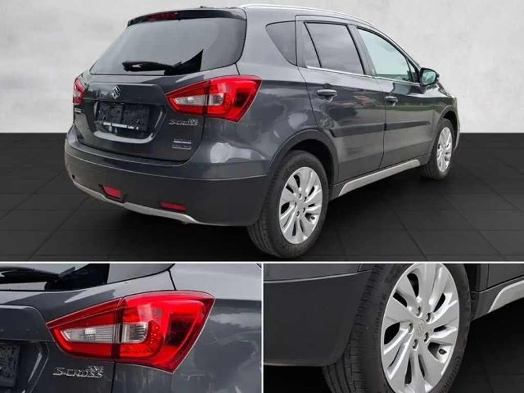 Suzuki SX4 S-Cross