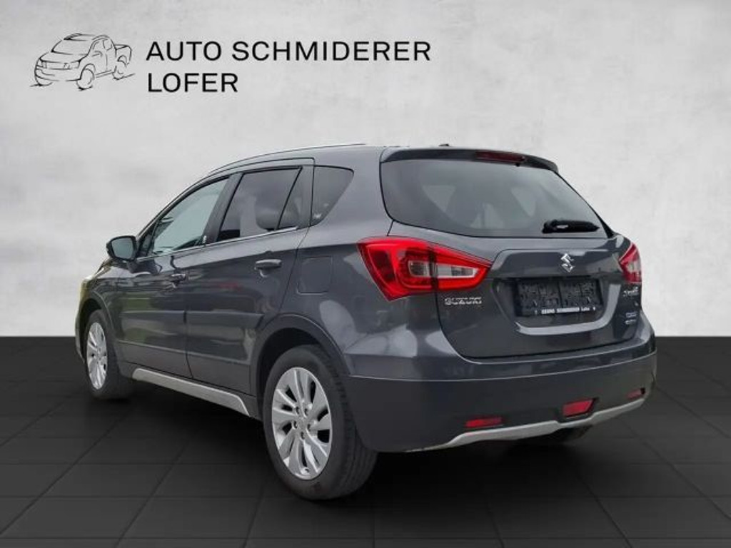 Suzuki SX4 S-Cross