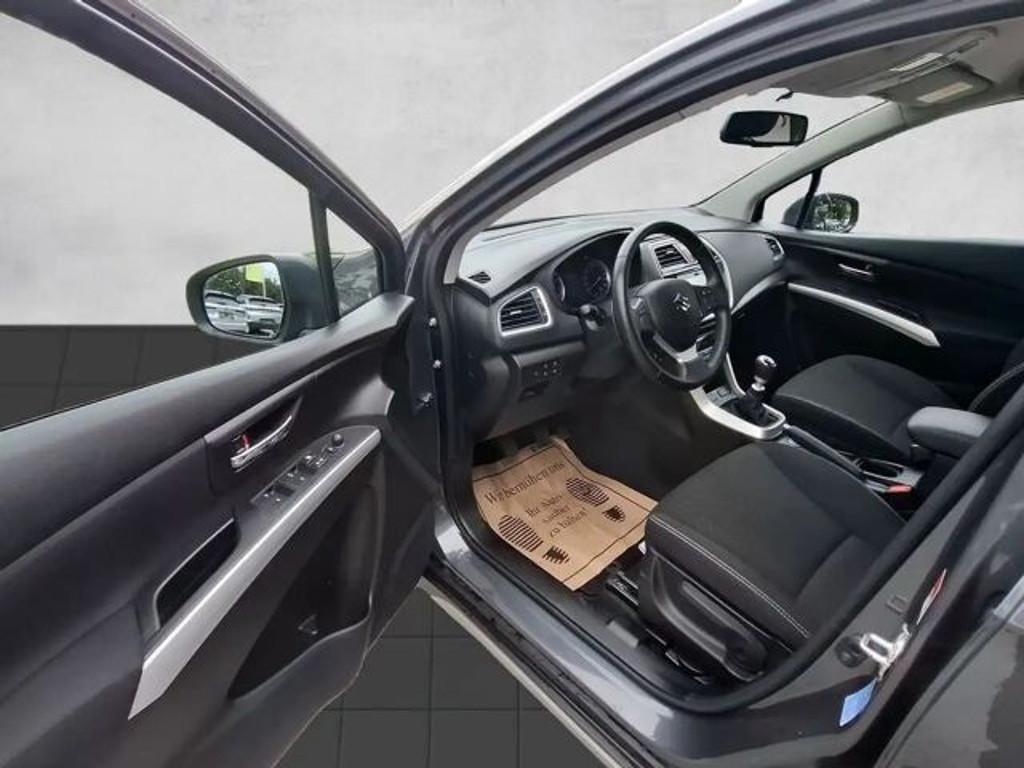 Suzuki SX4 S-Cross