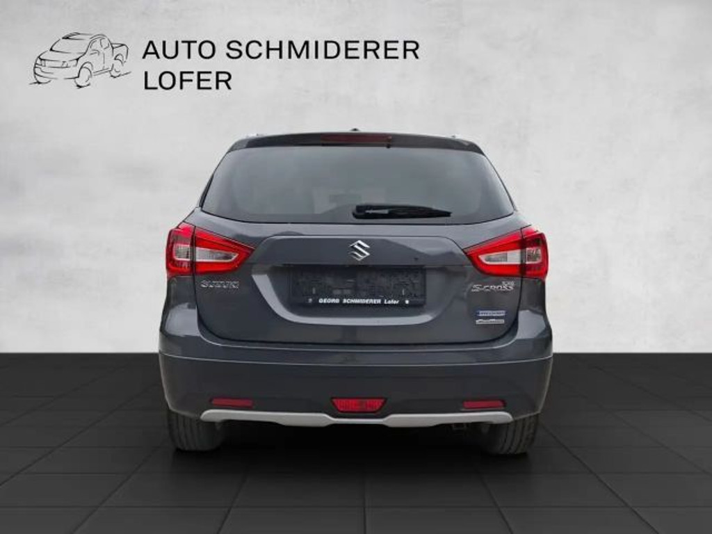 Suzuki SX4 S-Cross