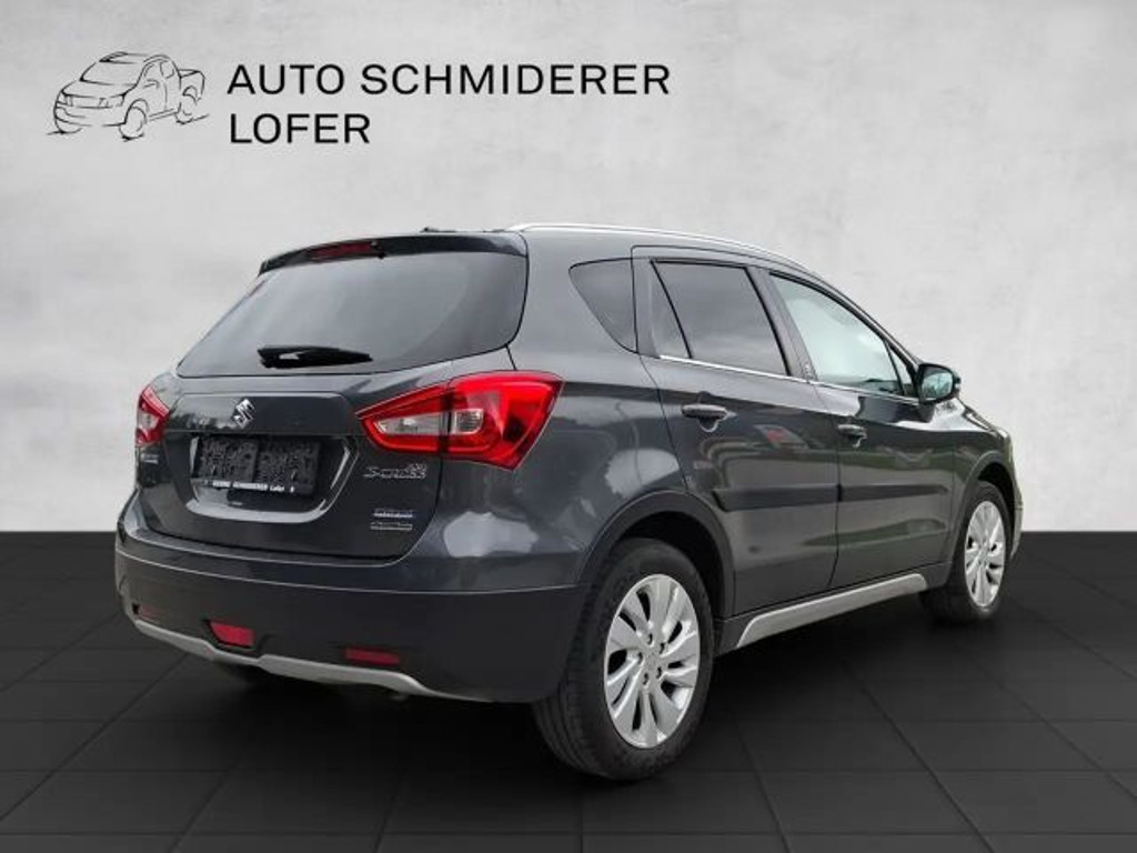 Suzuki SX4 S-Cross
