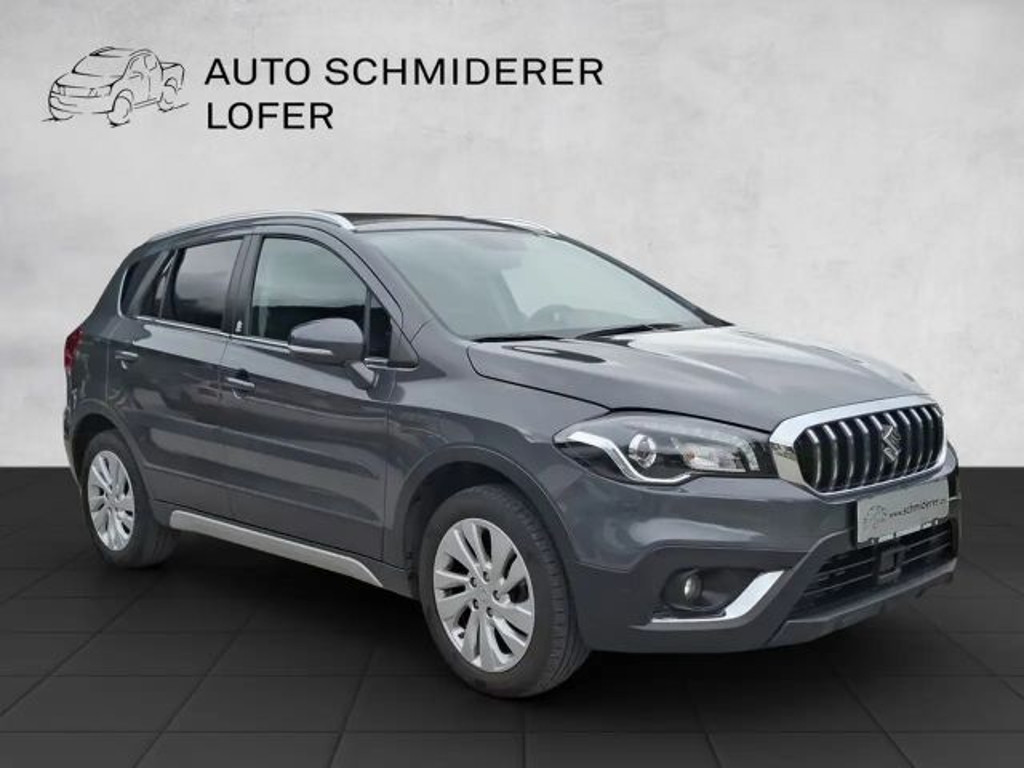 Suzuki SX4 S-Cross