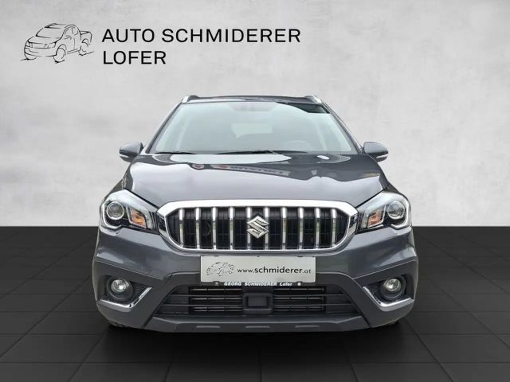 Suzuki SX4 S-Cross