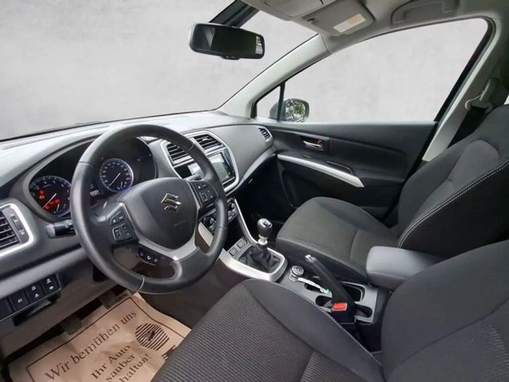 Suzuki SX4 S-Cross
