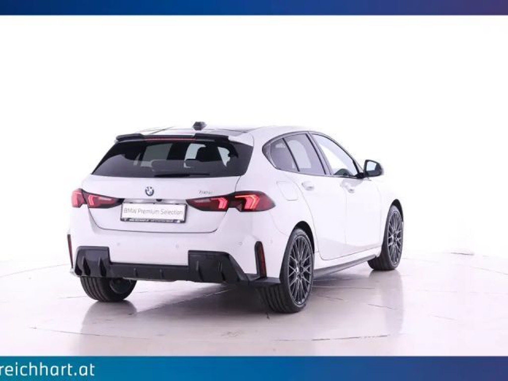BMW 1 Serie 118 M-Sport 118d