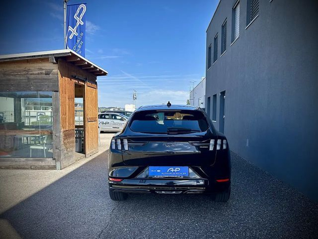 Ford Mustang Mach-E