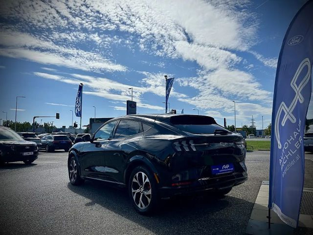 Ford Mustang Mach-E