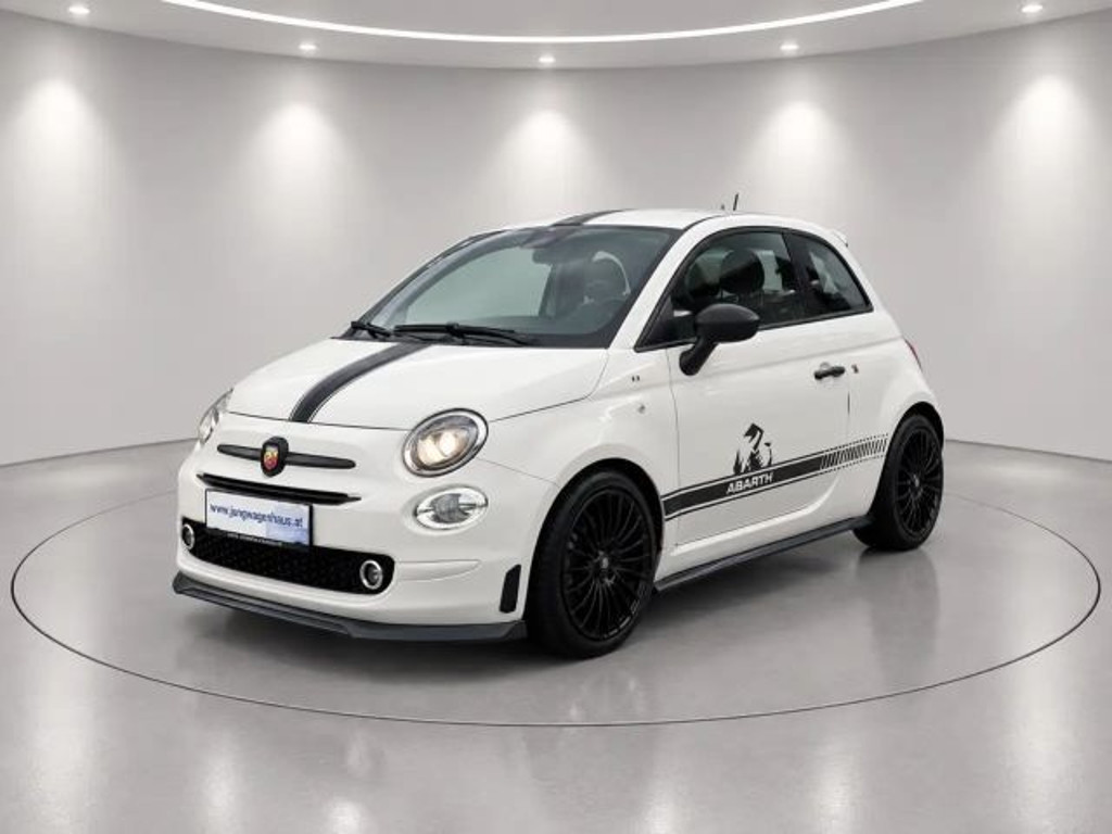 Fiat 500 Abarth