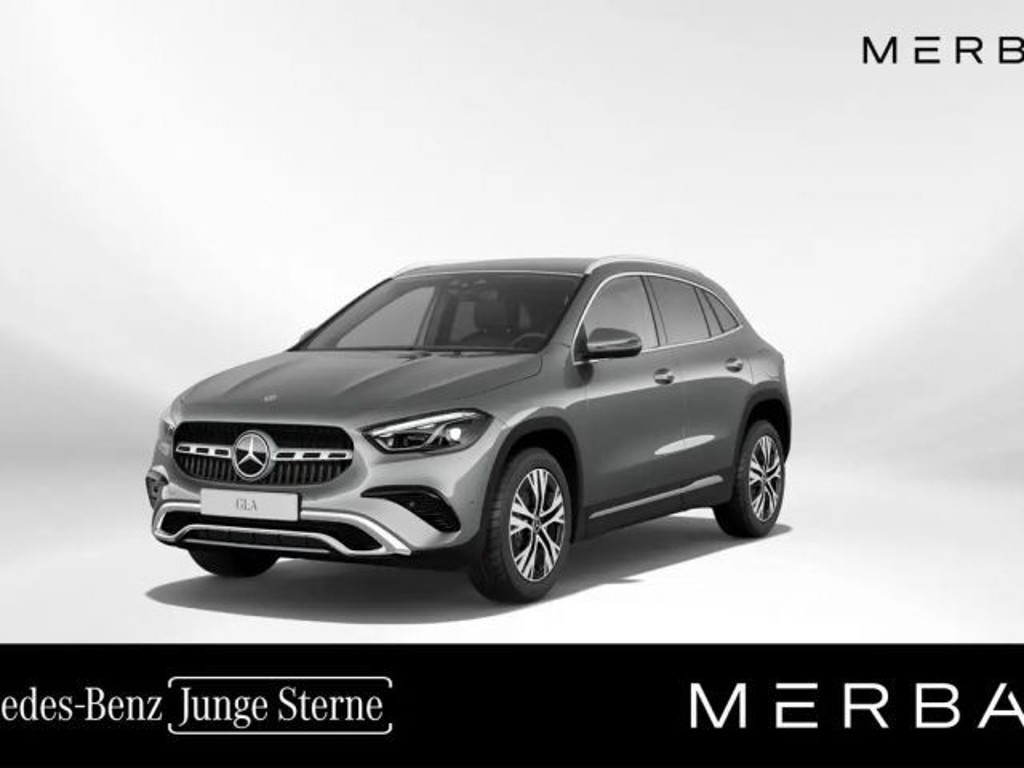 Mercedes-Benz GLA-Klasse GLA 200 4MATIC GLA 200 d
