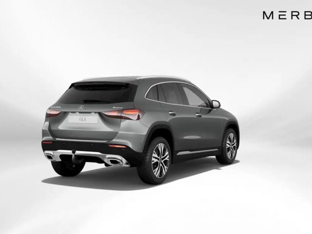 Mercedes-Benz GLA-Klasse