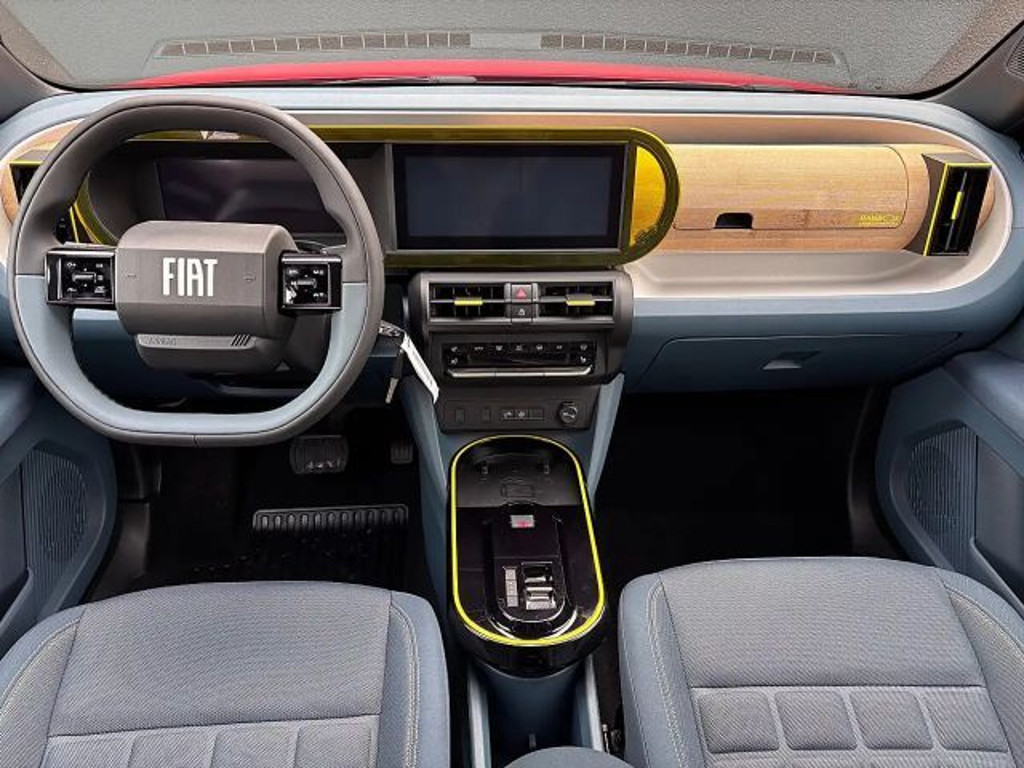 Fiat Grande Panda