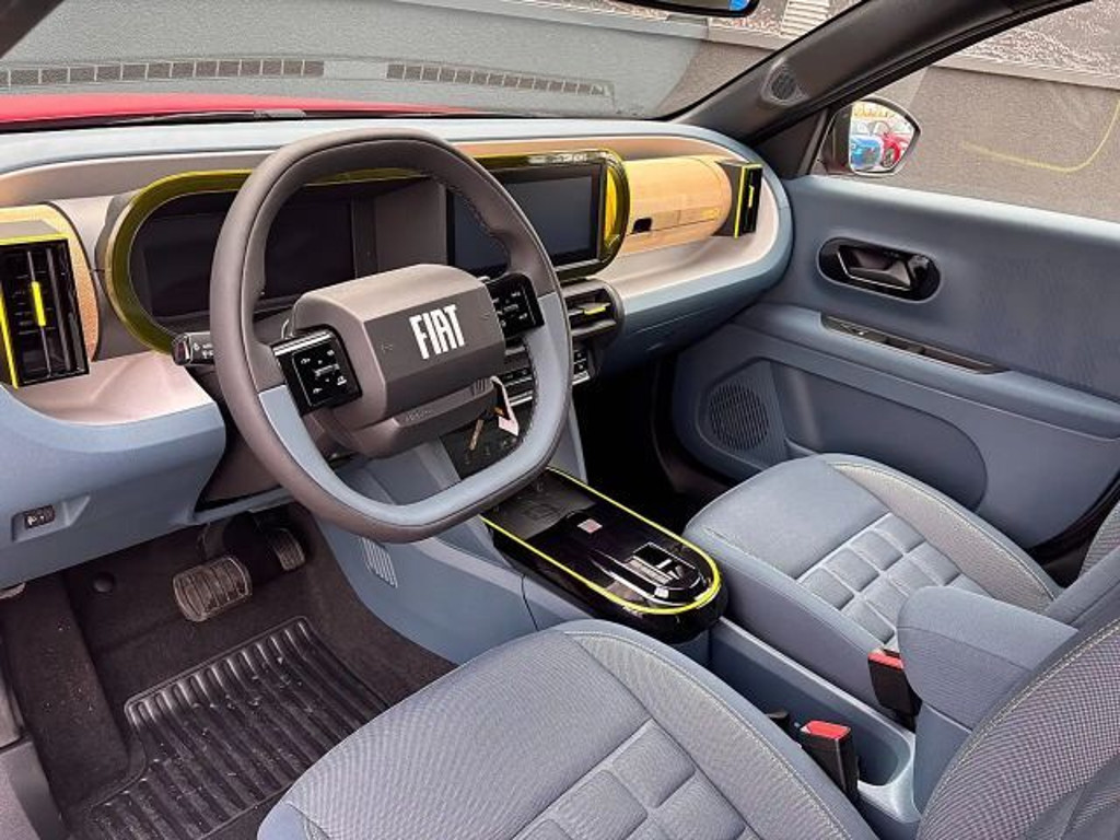 Fiat Grande Panda