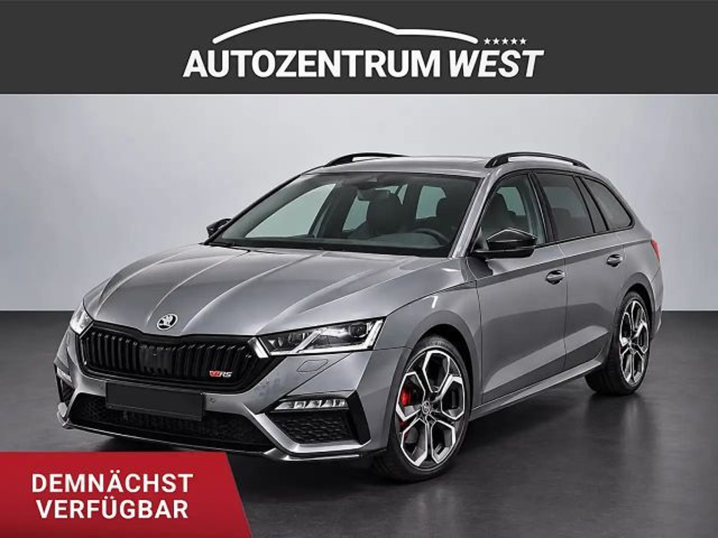 Skoda Octavia RS 2.0 TDI