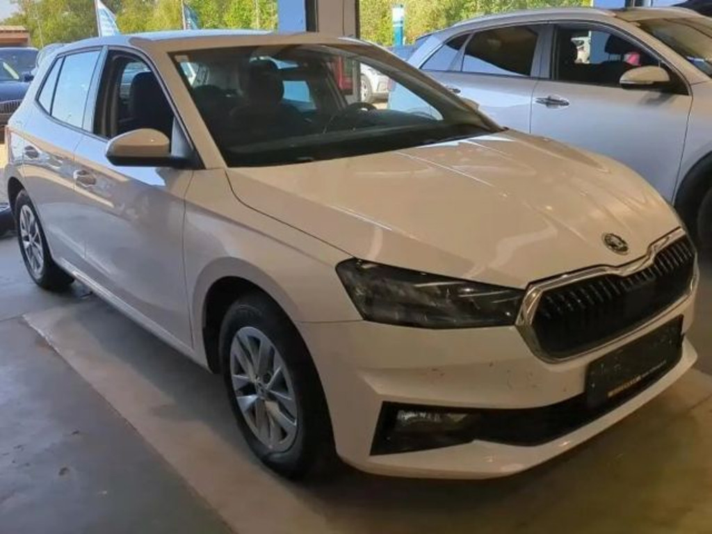 Skoda Fabia Ambition