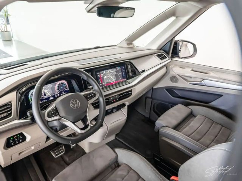 Volkswagen Multivan