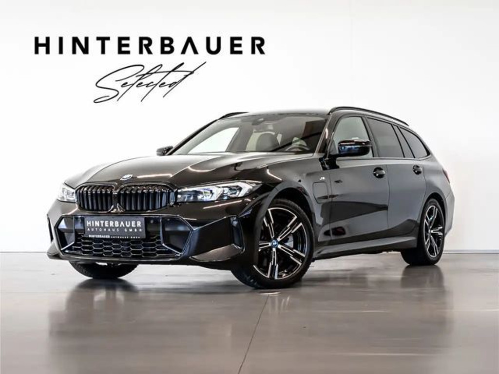 BMW 3 Serie 320 M-Sport xDrive 320e