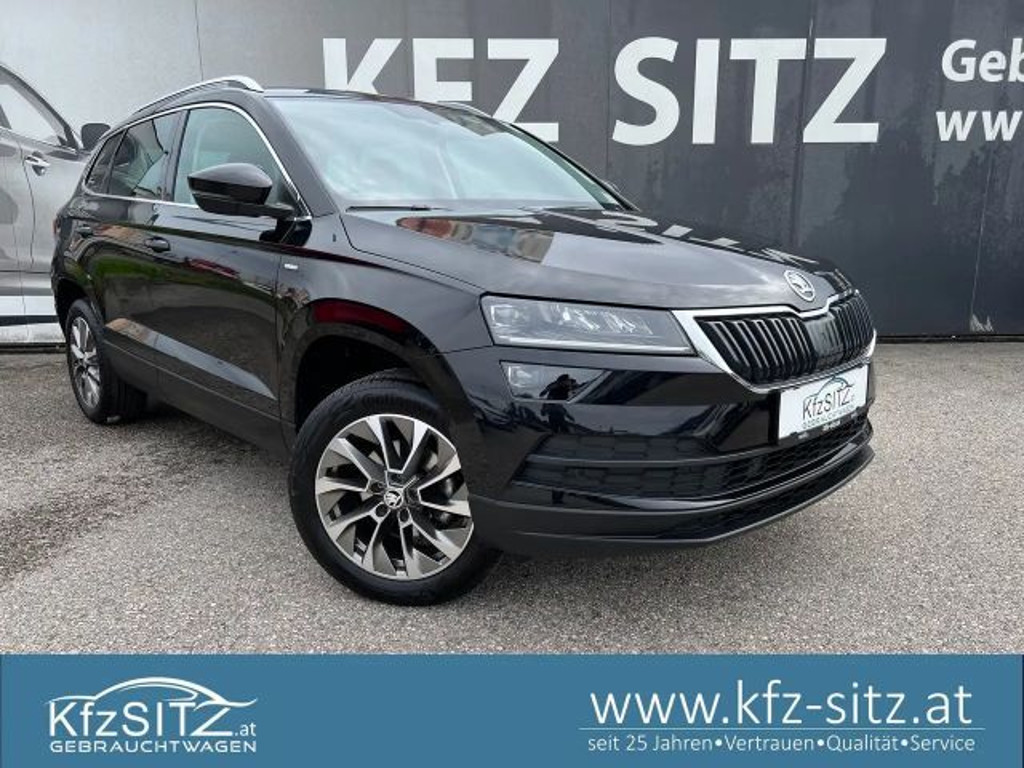 Skoda Karoq Clever