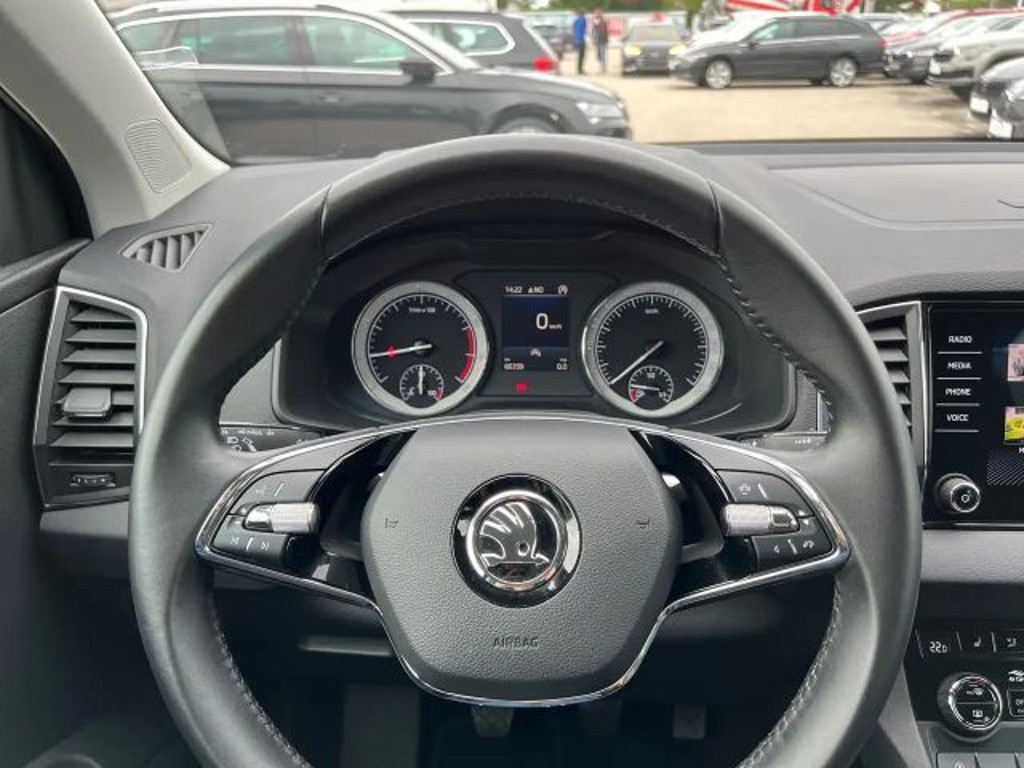 Skoda Karoq
