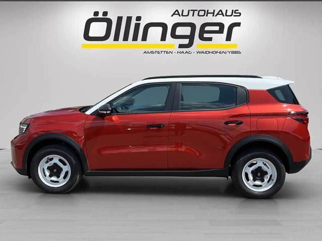Opel Frontera