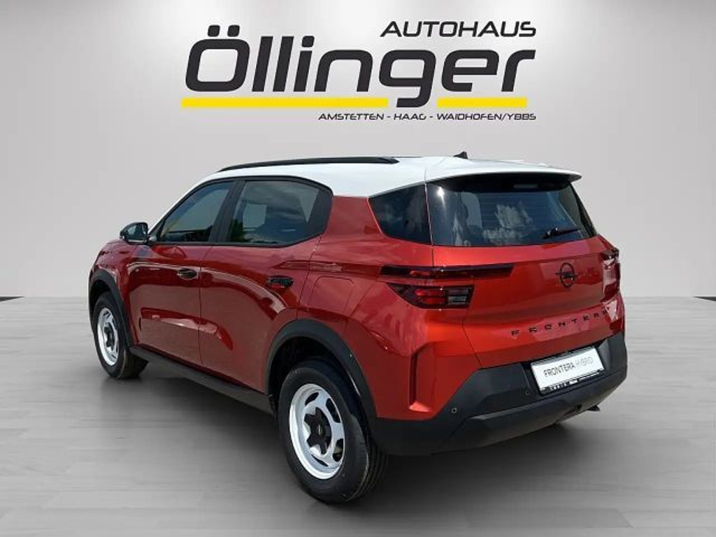 Opel Frontera