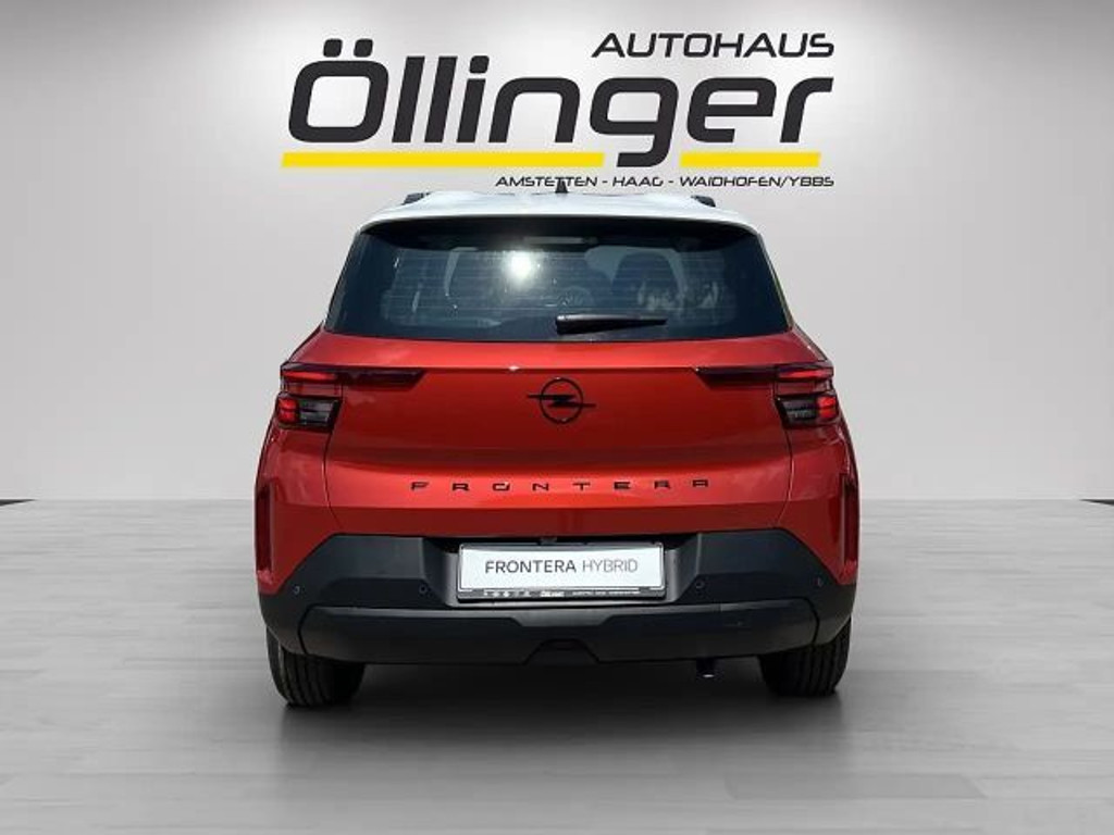 Opel Frontera