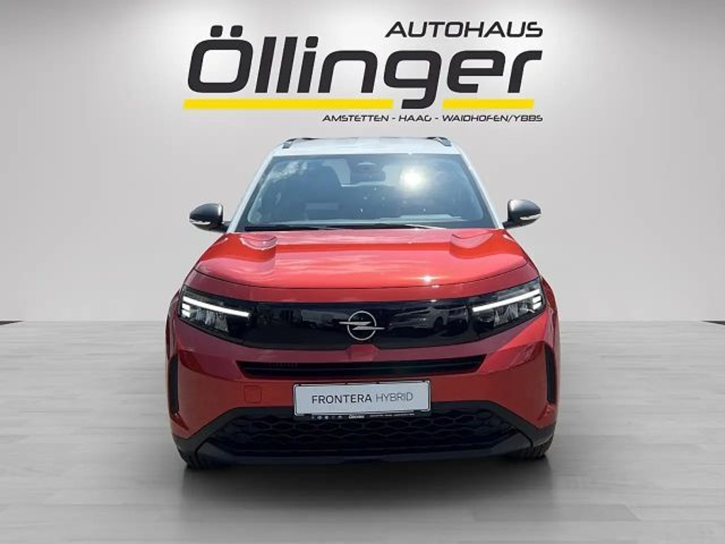 Opel Frontera