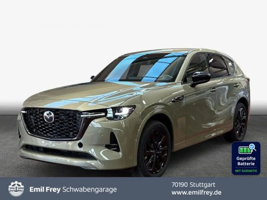 Mazda CX-60 4WD Homura