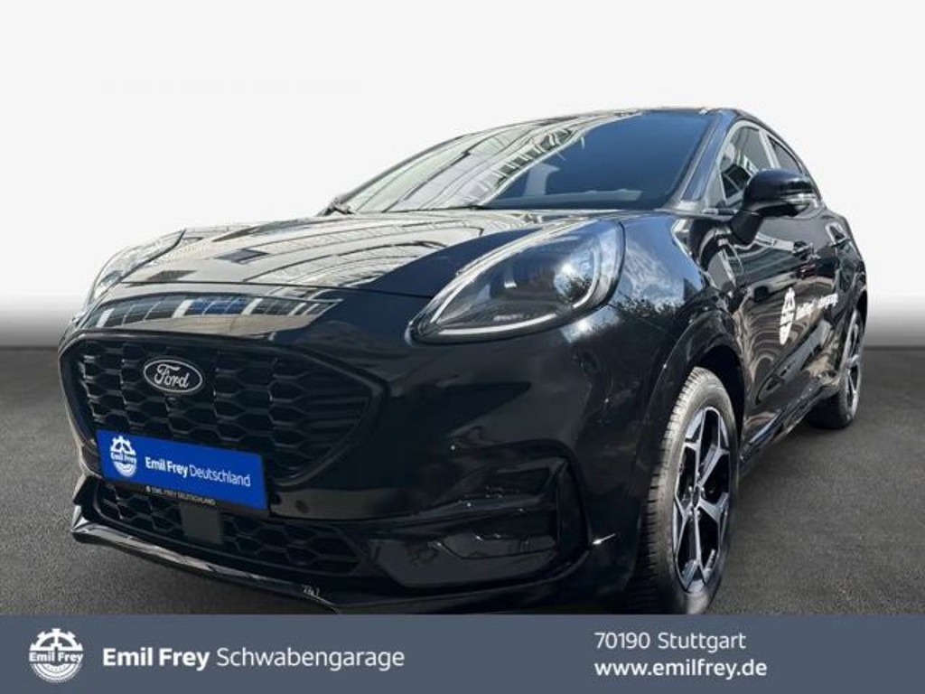 Ford Puma EcoBoost ST Line