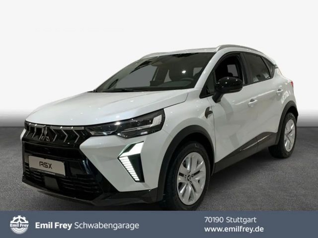 Mitsubishi ASX 1.3 Turbo Mildhybrid PLUS 103 kW, 5-türig