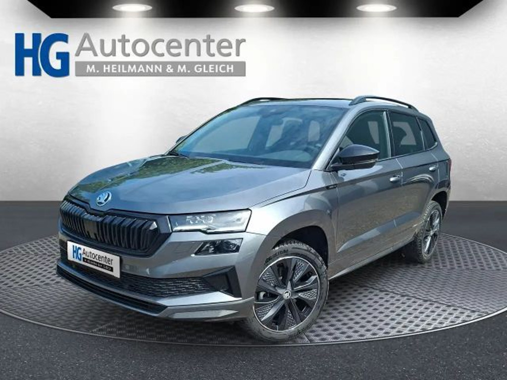 Skoda Karoq Sportline 1.5 TSI
