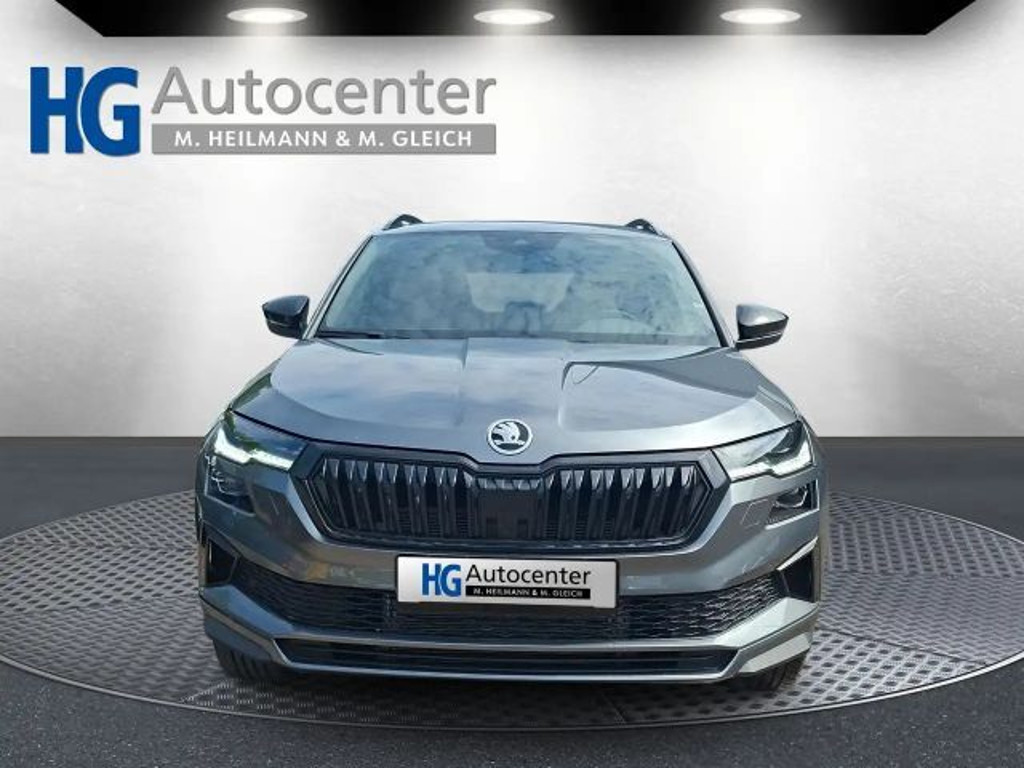 Skoda Karoq