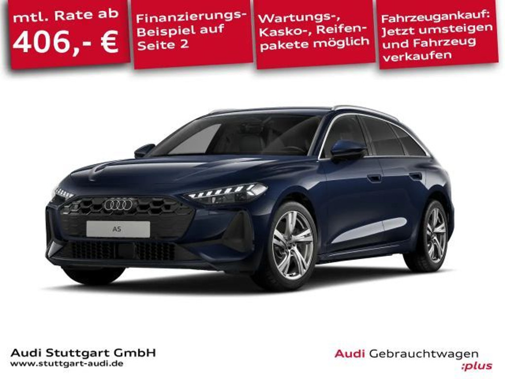 Audi A5 S-Tronic