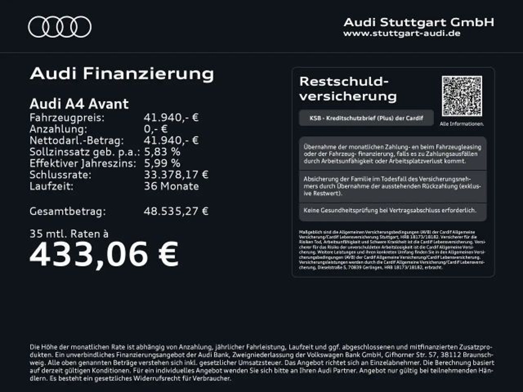 Audi A4