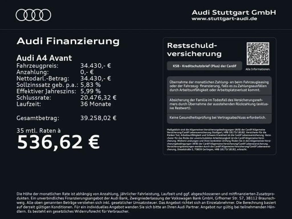 Audi A4