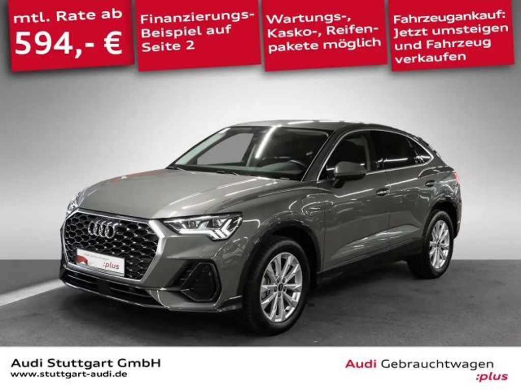 Audi Q3 Hybride 45 TFSI