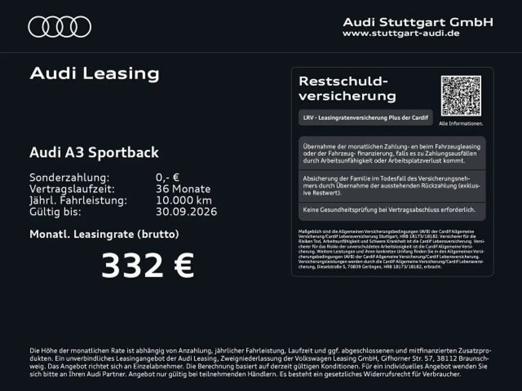 Audi A3