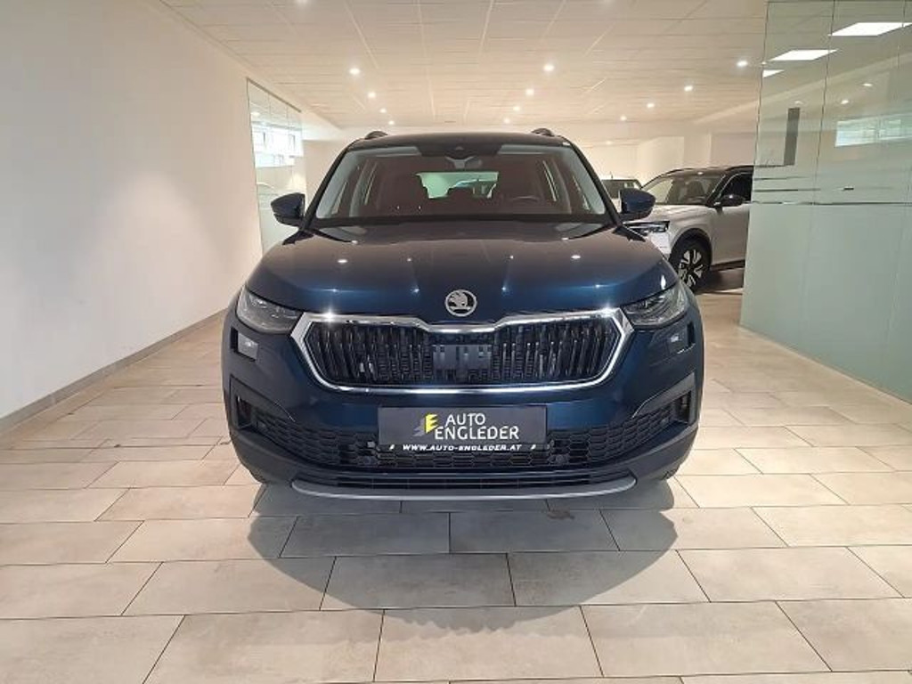 Skoda Kodiaq 4x4 Sportline