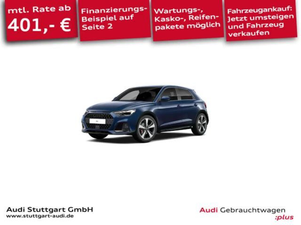 Audi A1 35 TFSI