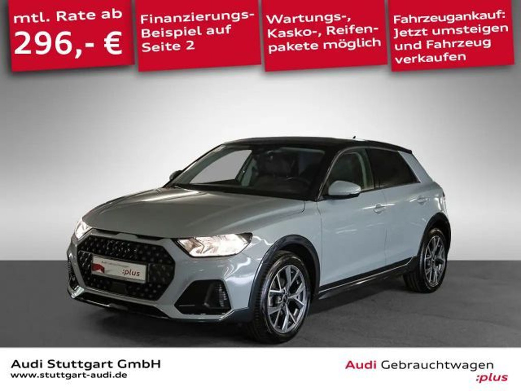 Audi A1 25 TFSI