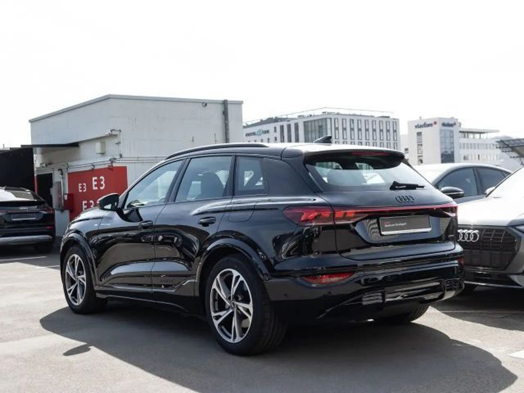 Audi Q6 e-tron