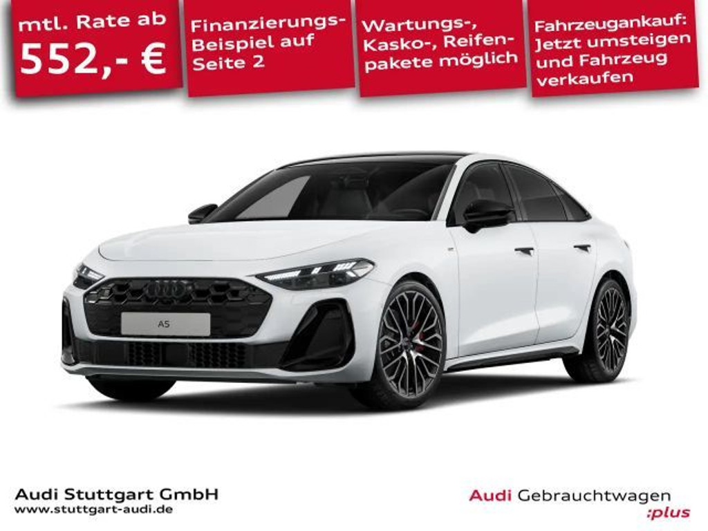 Audi A5 Quattro S-Line S-Tronic