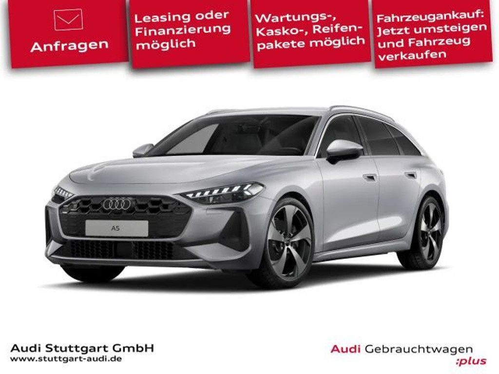 Audi A5 S-Tronic