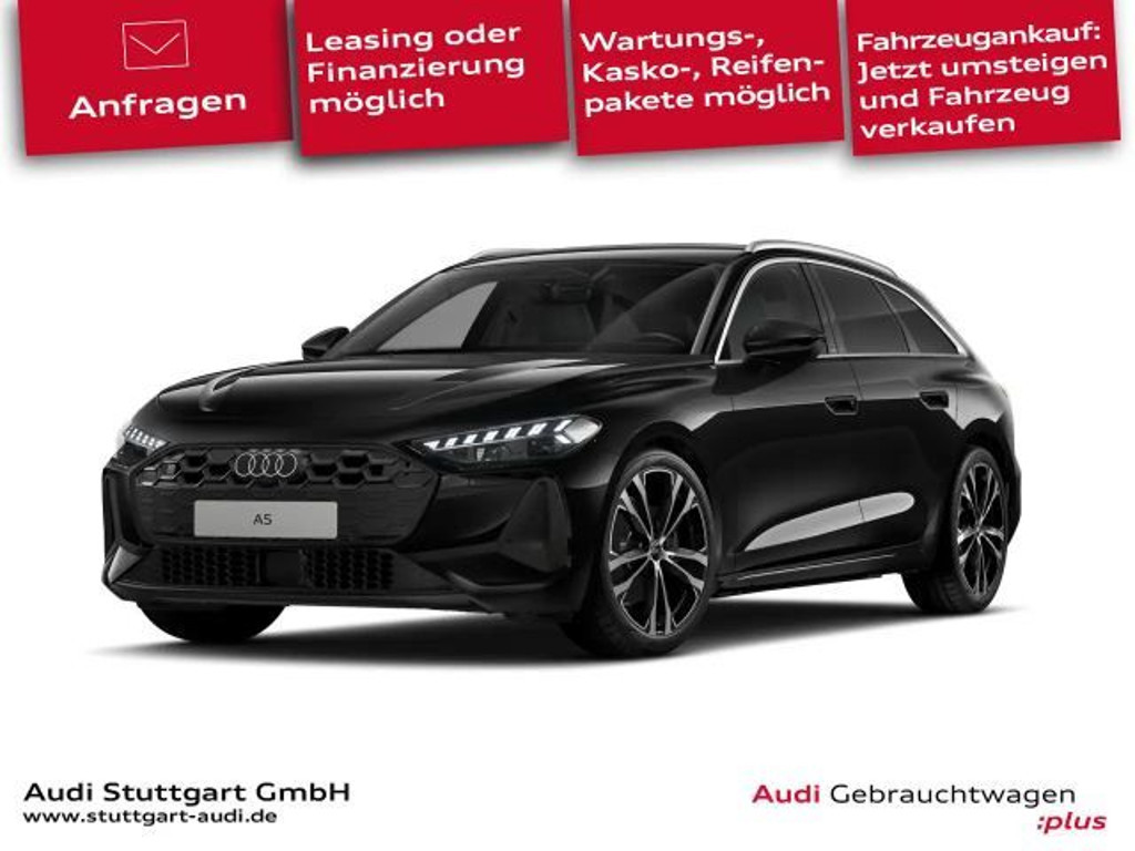 Audi A5 S-Tronic