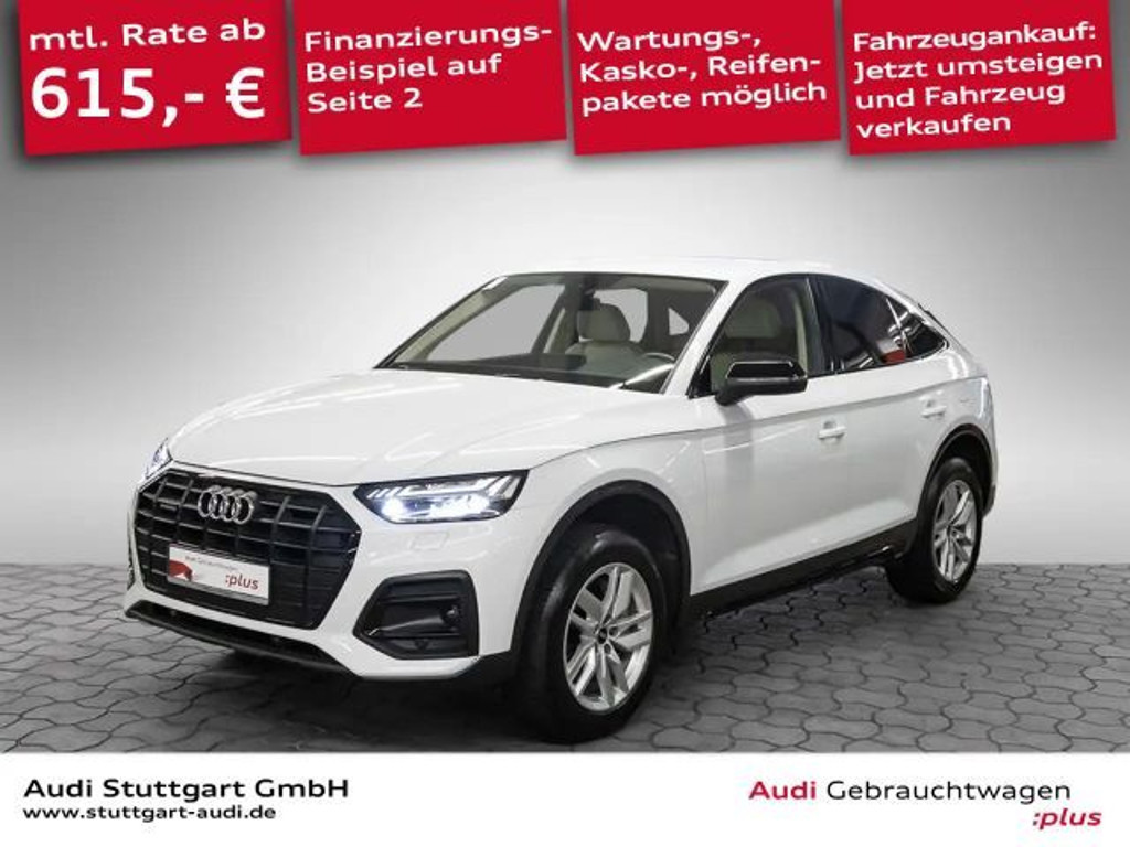 Audi Q5 Quattro Hybride 50 TFSI