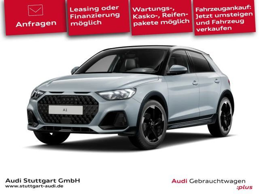 Audi A1 S-Line S-Tronic 35 TFSI