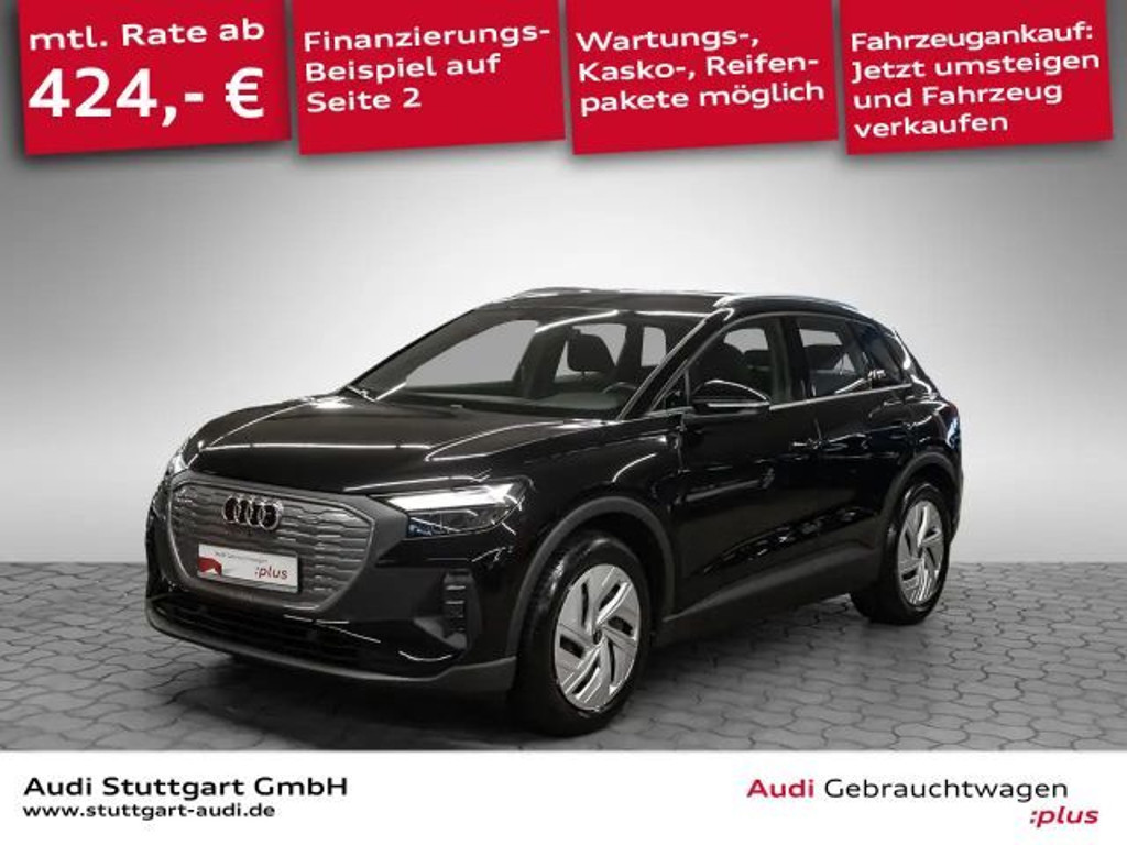 Audi Q4 e-tron 40